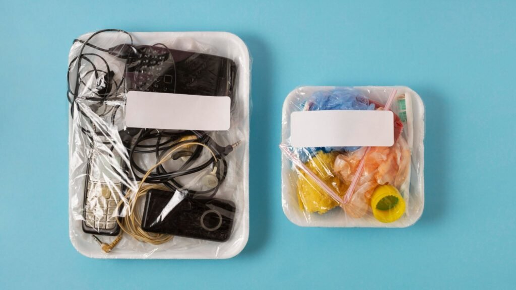 HOW PVC PLASTIC EMISSIONS IN ELECTRONICS DISPOSAL AFFECT ENVIRONMENTAL HEALTH
