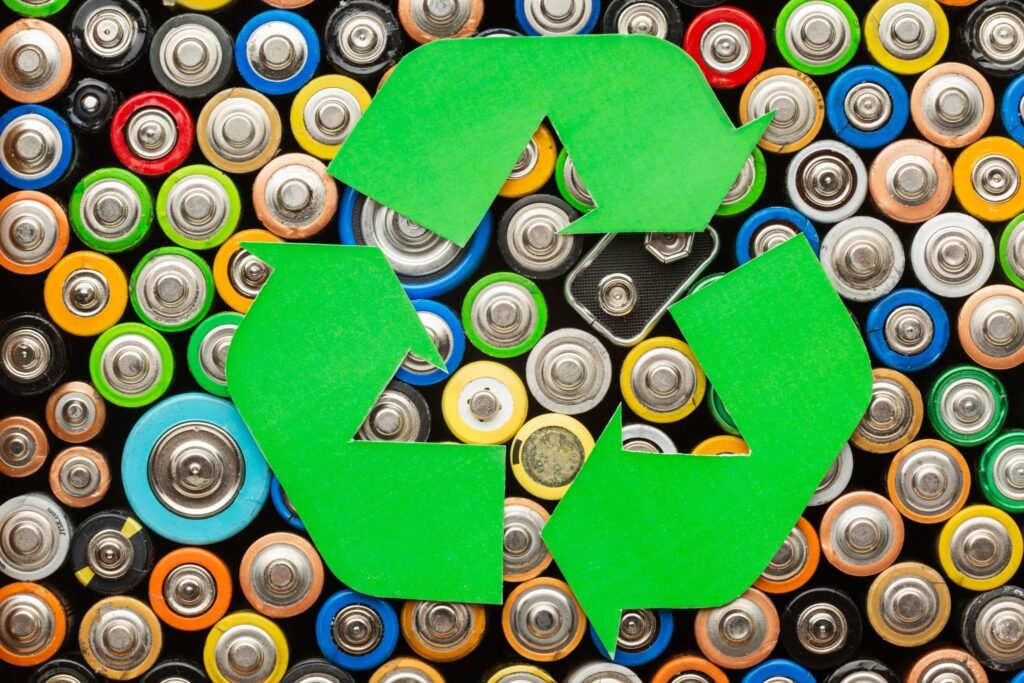 MANAGING LITHIUM ION BATTERY CHEMICAL POLLUTION THROUGH RECYCLING TECHNOLOGIES