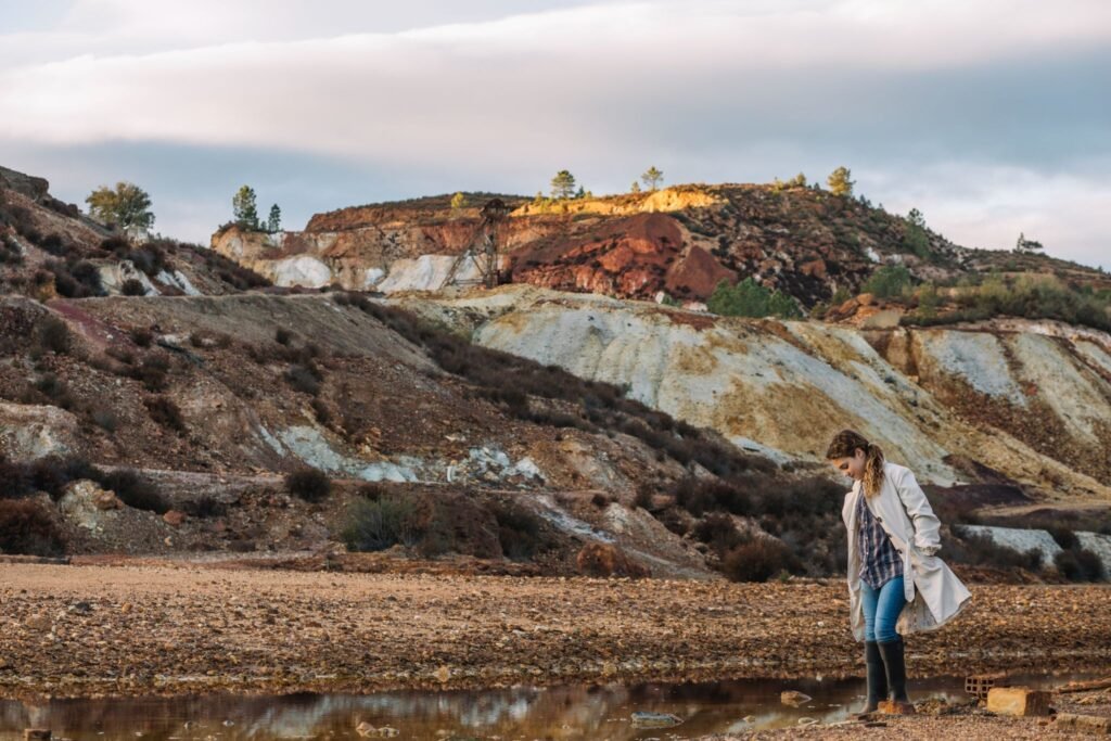 cobalt mining environmental chemical impact