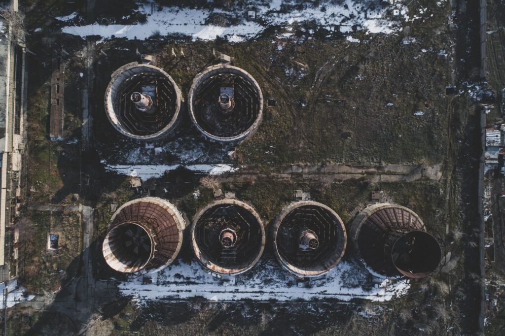 etching chemicals in chip production pollution
