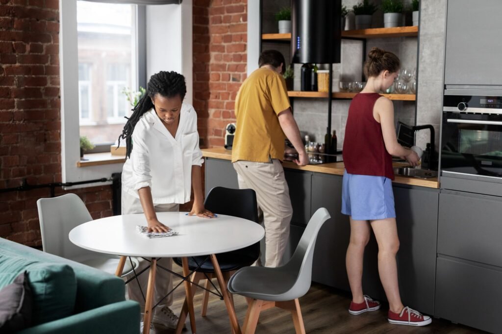 UNDERSTANDING FORMALDEHYDE EXPOSURE IN FURNITURE AND FLOORING AND INDOOR POLLUTION