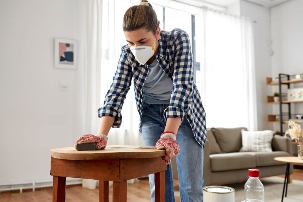 formaldehyde exposure in furniture and flooring
