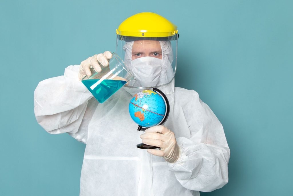 EU REACH regulation chemical safety environmental effects