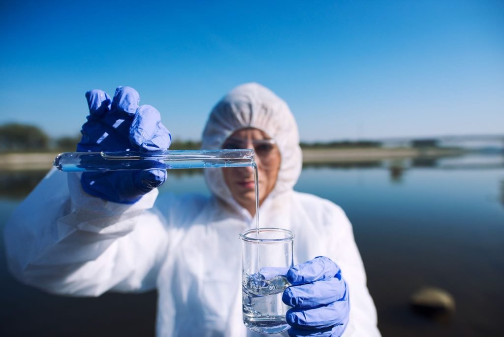 PFAS contamination in drinking water