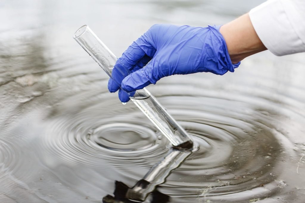 PFAS contamination in drinking water