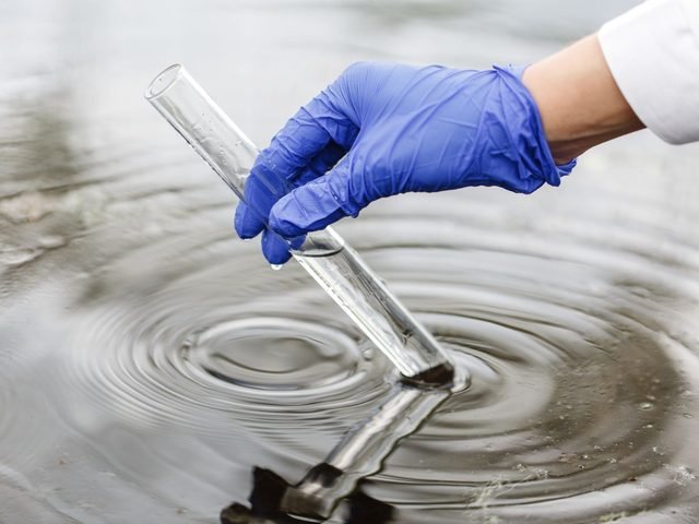 HOW PFAS CONTAMINATION IN DRINKING WATER SPREADS THROUGH MUNICIPAL SYSTEMS