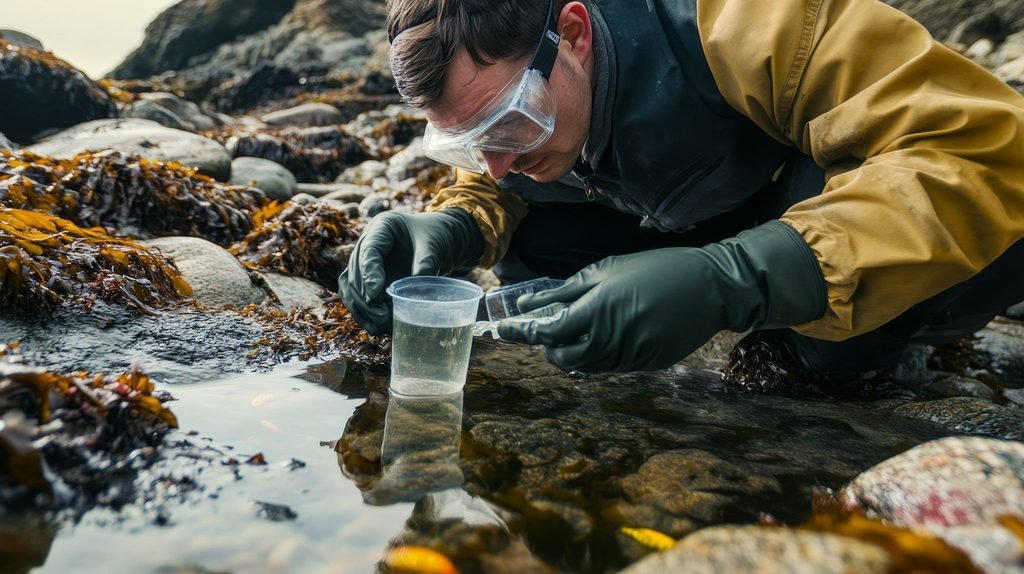 PFAS contamination in drinking water