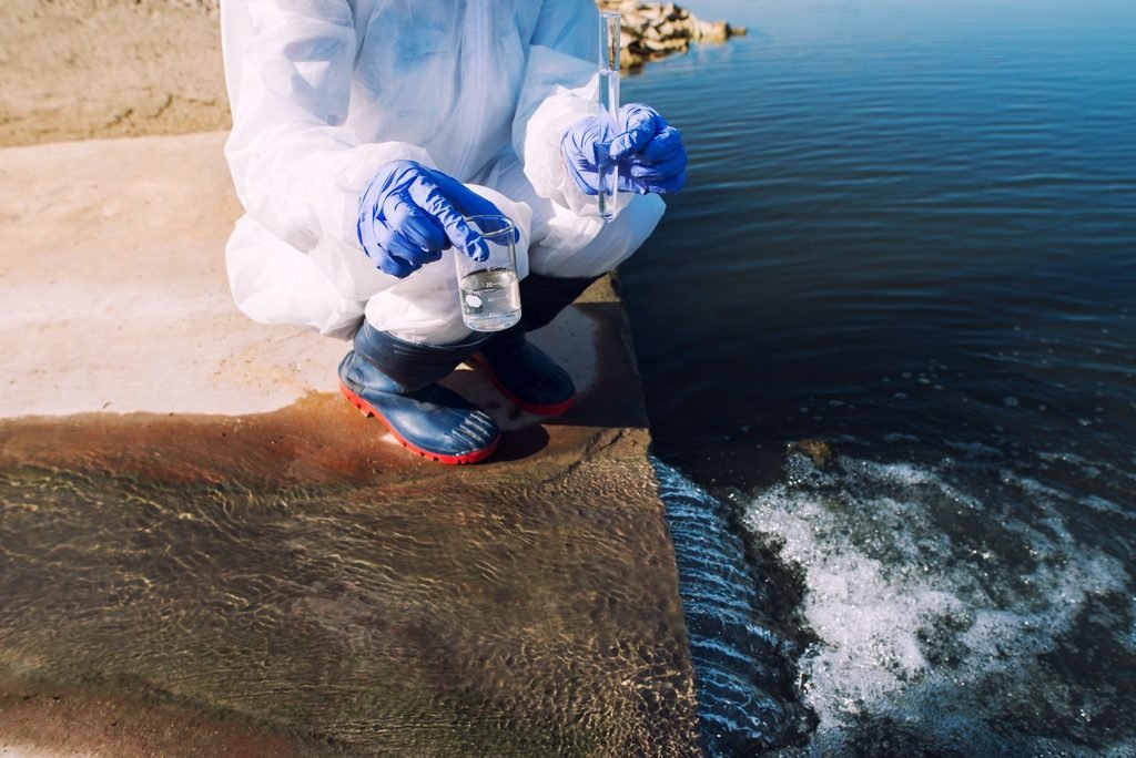 forever chemicals in groundwater