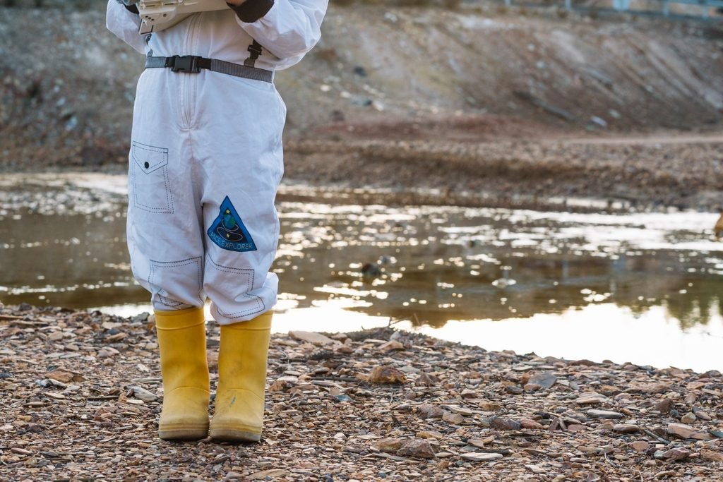 nitrate pollution in groundwater