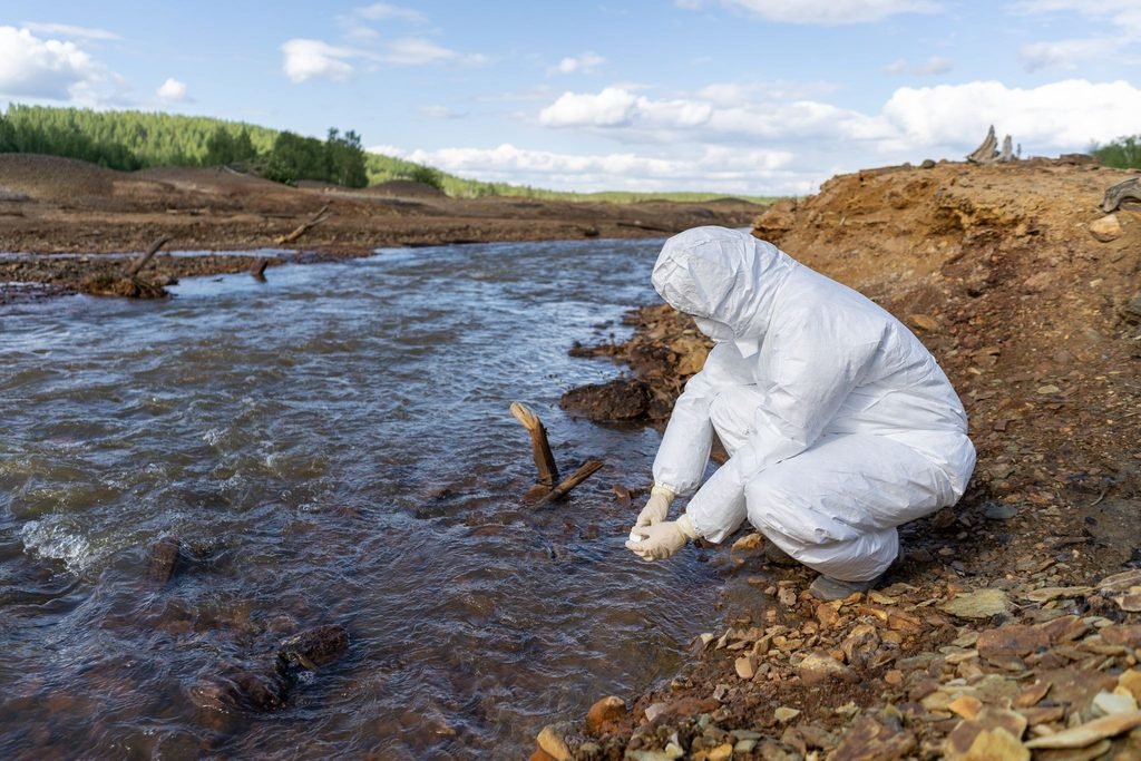 nitrate pollution in groundwater
