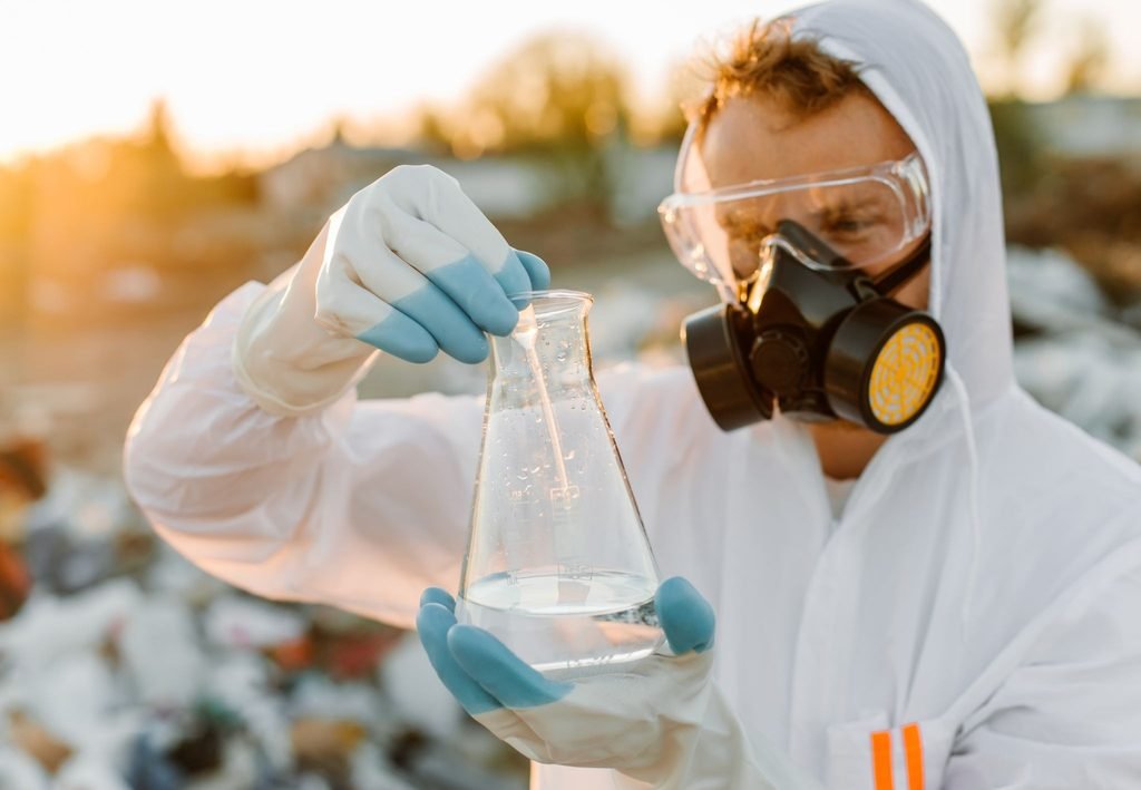 Basel Convention hazardous waste chemical governance