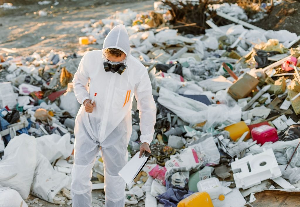 Basel Convention hazardous waste chemical governance